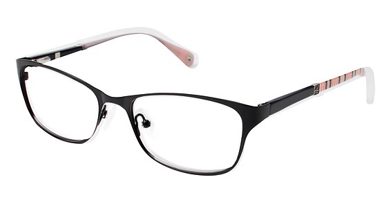 Sperry Top-Sider Smith Point Eyeglasses, C01 Matte Black
