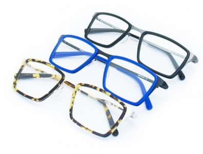 Menizzi M3064K Eyeglasses