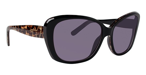 XOXO X2334 Sunglasses, PNTR Panther (Smoke)
