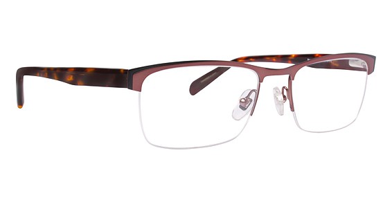 Argyleculture Williams Eyeglasses, BRN Brown