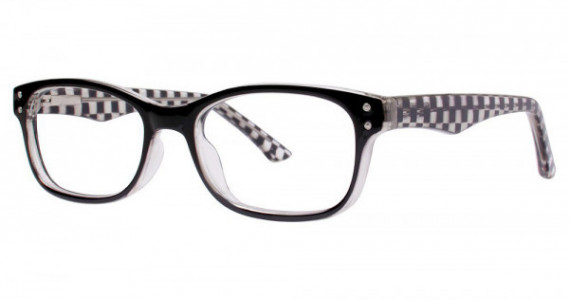Modern Optical PATCHES Eyeglasses