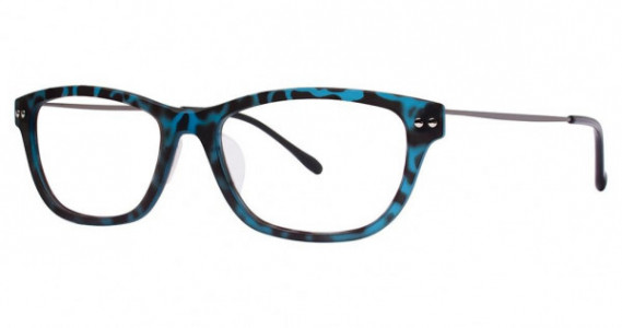 Modz Pristine Eyeglasses, blue/tortoise