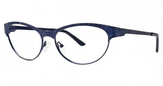 Modern Art A367 Eyeglasses, blue