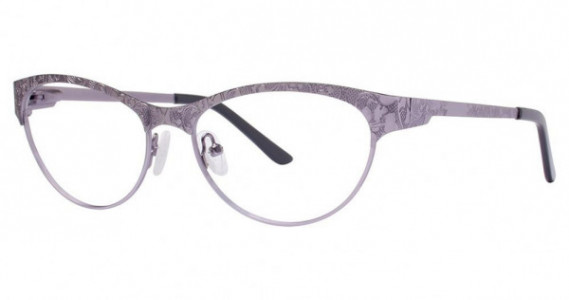 Modern Art A367 Eyeglasses, lavender