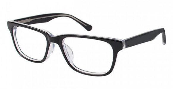 Cantera Frisbee Eyeglasses, Black