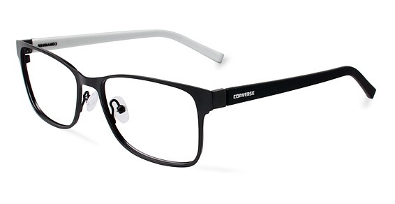 Converse Q038 Eyeglasses, Black