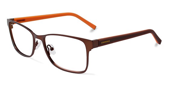 Converse Q038 Eyeglasses, Brown