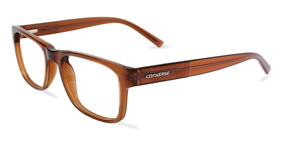 Converse Q042 UF Eyeglasses, Brown