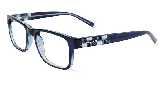 Converse Q042 UF Eyeglasses, Blue