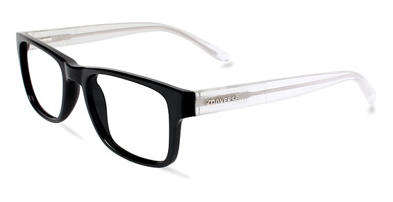 Converse Q042 UF Eyeglasses, Black