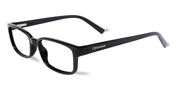 Converse Q043 UF Eyeglasses, Black