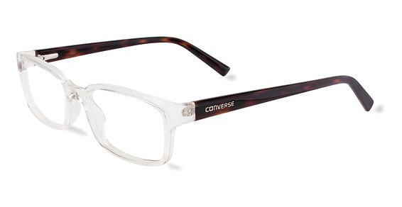Converse Q043 UF Eyeglasses, Crystal