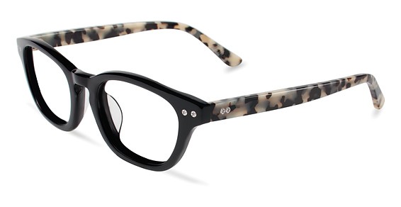 Converse P015 UF Eyeglasses, Black
