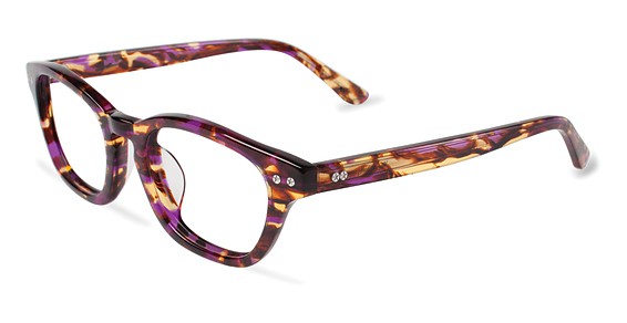 Converse P015 UF Eyeglasses, Purple