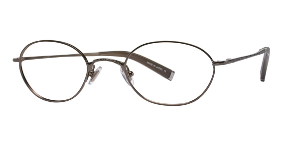John Varvatos V111 Eyeglasses, Brown