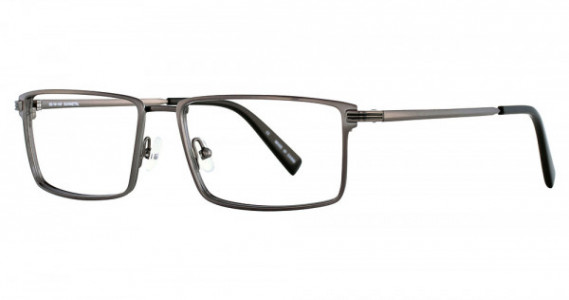 Bulova Rosemoor Eyeglasses, Gunmetal