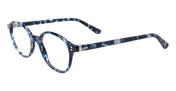 Club Level Designs cld9905 Eyeglasses, C-2 Blue Tortoise