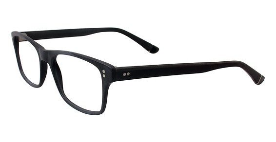 Club Level Designs cld9901 Eyeglasses, C-2 Matt Black