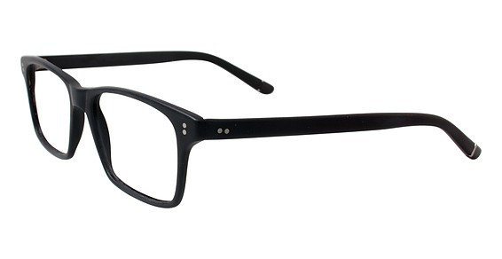 Club Level Designs cld9903 Eyeglasses, C-2 Matt Black