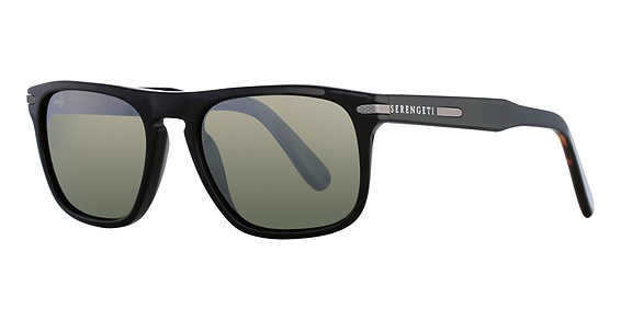 Serengeti Eyewear Enrico Sunglasses, Butter Rum Tortoise (Polarized Drivers)