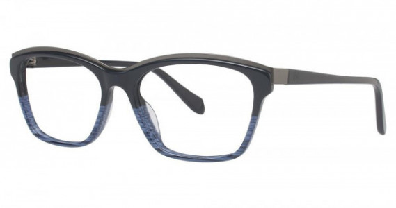 MaxStudio.com Leon Max 4012 Eyeglasses, 061 Navy Fade