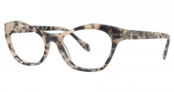 MaxStudio.com Leon Max 4009 Eyeglasses, 346 Cream Tortoise