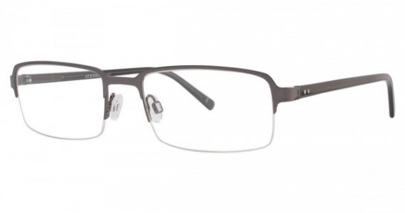 Stetson Stetson 317 Eyeglasses, 058 Gunmetal