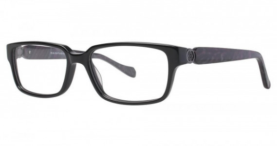 MaxStudio.com Max Studio 132Z Eyeglasses, 021 Black