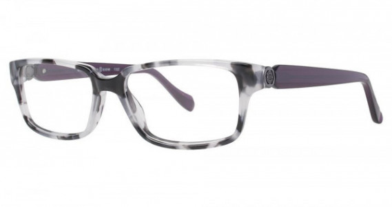 MaxStudio.com Max Studio 132Z Eyeglasses, 345 White Tortoise