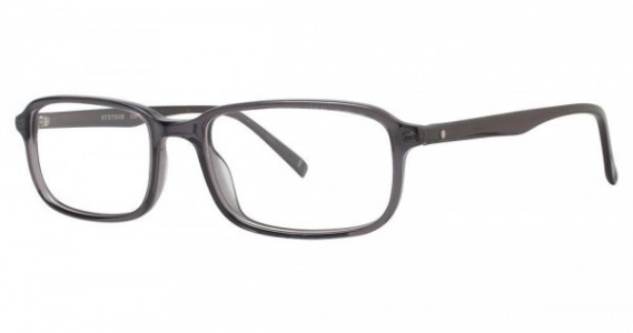Stetson Stetson 316 Eyeglasses, 100 Grey