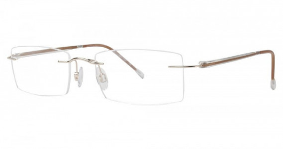 Invincilites Invincilites Sigma T Eyeglasses, 234 Beige