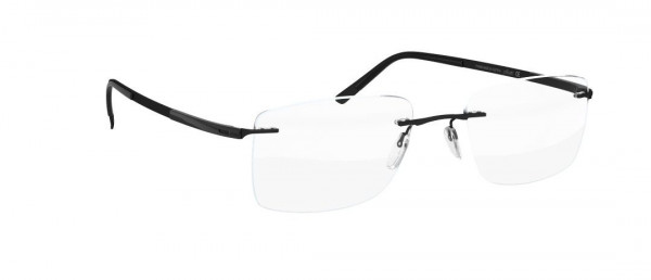 Silhouette Titan Contour 5411 Eyeglasses, 6062 grey black