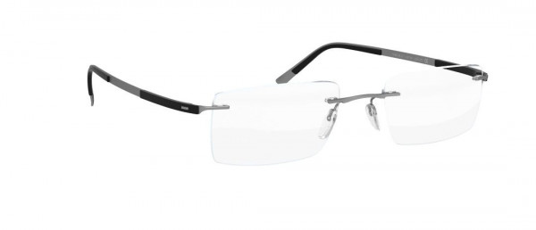 Silhouette Titan Contour 5412 Eyeglasses, 6063 Grey / Black