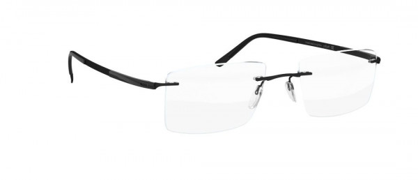 Silhouette Titan Contour 5415 Eyeglasses, 6062 grey black
