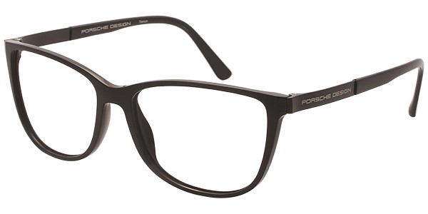 Porsche Design P 8266 Eyeglasses, Black (A)
