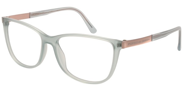 Porsche Design P 8266 Eyeglasses, Light Green (C)