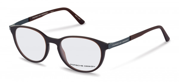 Porsche Design P8261 Eyeglasses, E brown