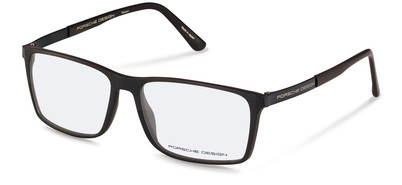 Porsche Design P8260 Eyeglasses, A dark grey