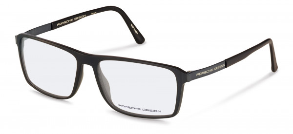 Porsche Design P8259 Eyeglasses, A black