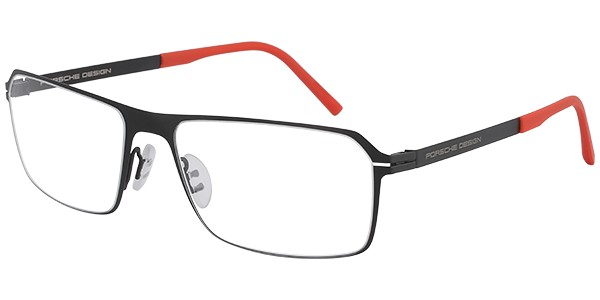 Porsche Design P 8255 Eyeglasses, Black (A)
