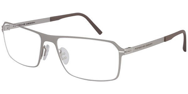 Porsche Design P 8255 Eyeglasses, Silver (B)