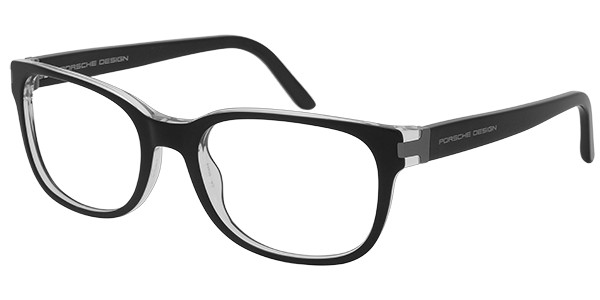 Porsche Design P 8250 Eyeglasses, Black (A)