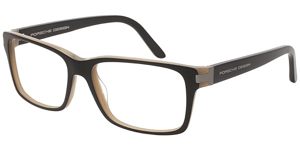 Porsche Design P 8249 Eyeglasses, Black (A)