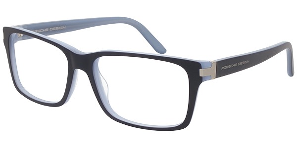Porsche Design P 8249 Eyeglasses, Blue (D)