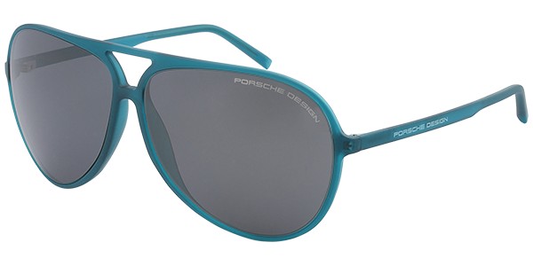 Porsche Design P 8595 Sunglasses, Green Blue (A)