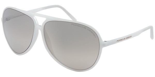 Porsche Design P 8595 Sunglasses, White (B)