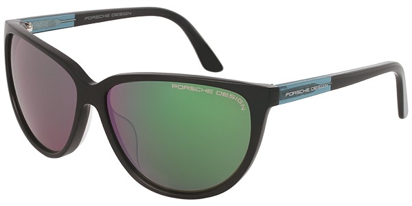 Porsche Design P 8588 Sunglasses, Black (A)