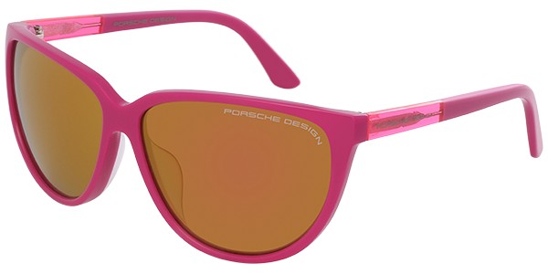 Porsche Design P 8588 Sunglasses, Light Violet (D)