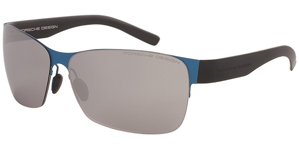 Porsche Design P 8582 Sunglasses, Dark Blue (C)