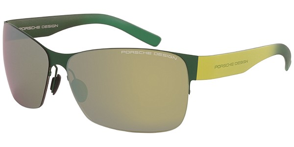 Porsche Design P 8582 Sunglasses, Green (B)